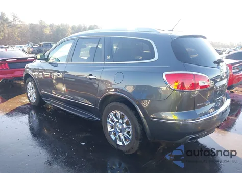 2013 Buick Enclave Leather z USA, uszkodzony, nr VIN 5GAKRCKD5DJ151238